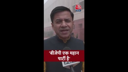 नितिन नबीन के BJP चीफ बनने पर क्या बोले शशांक मणि?