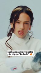 Rosalía a encore bouleversé tout le monde 🥺Décryptage de son clip "La Perla" ✨