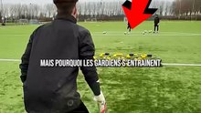 Je ne connaissais pas cet équipement de football 😳