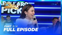It's Showtime: Kim Chiu at Gerald, muling nagkita sa studio?! (December 16, 2025) (Part 2/4)