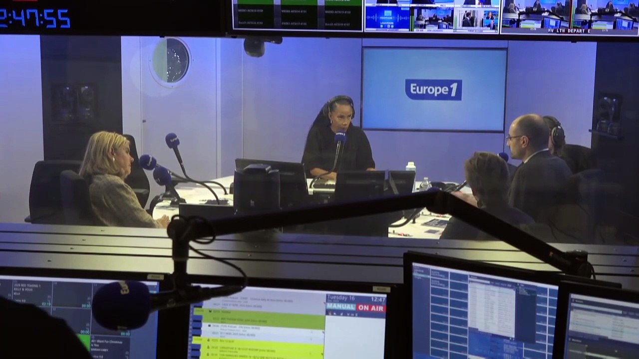 Actes anti-chrétiens : «La France est le pays qui en recense le plus en Europe», affirme Thibault Van Den Bossche