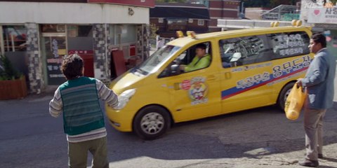 Heroes Next Door Episode 10 Engsub