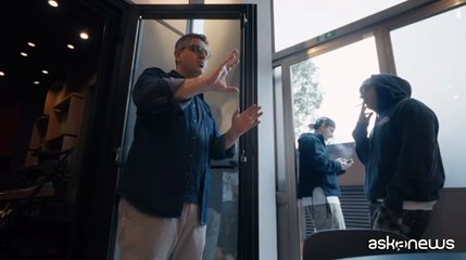 Con Geolier e Alessandro Daniele "Tutto è possibile"