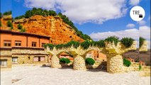 Este bonito pueblo de Zaragoza lleva 10 años siendo el más bonito de España: de interior y con un casco antiguo medieval intacto