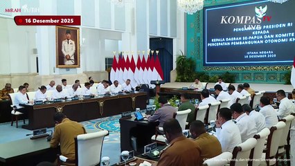 Prabowo Bicara Swasembada Energi: Papua Harus Ditanam Kelapa Sawit
