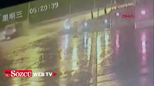 Sinop'ta işçi servis minibüsü ile otomobil çarpıştı: 1 ölü, 10 yaralı