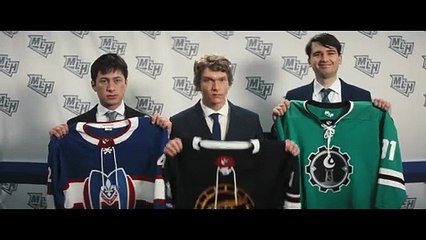 Heated Rivalry - Season 1 Episode 1 - Rookies