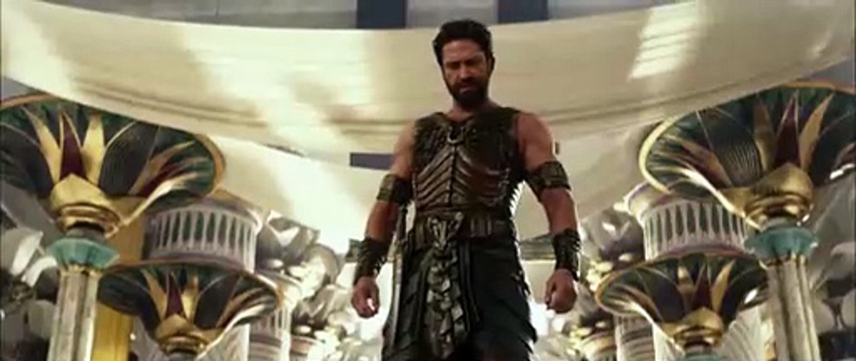 Gods Of Egypt Trailer DF