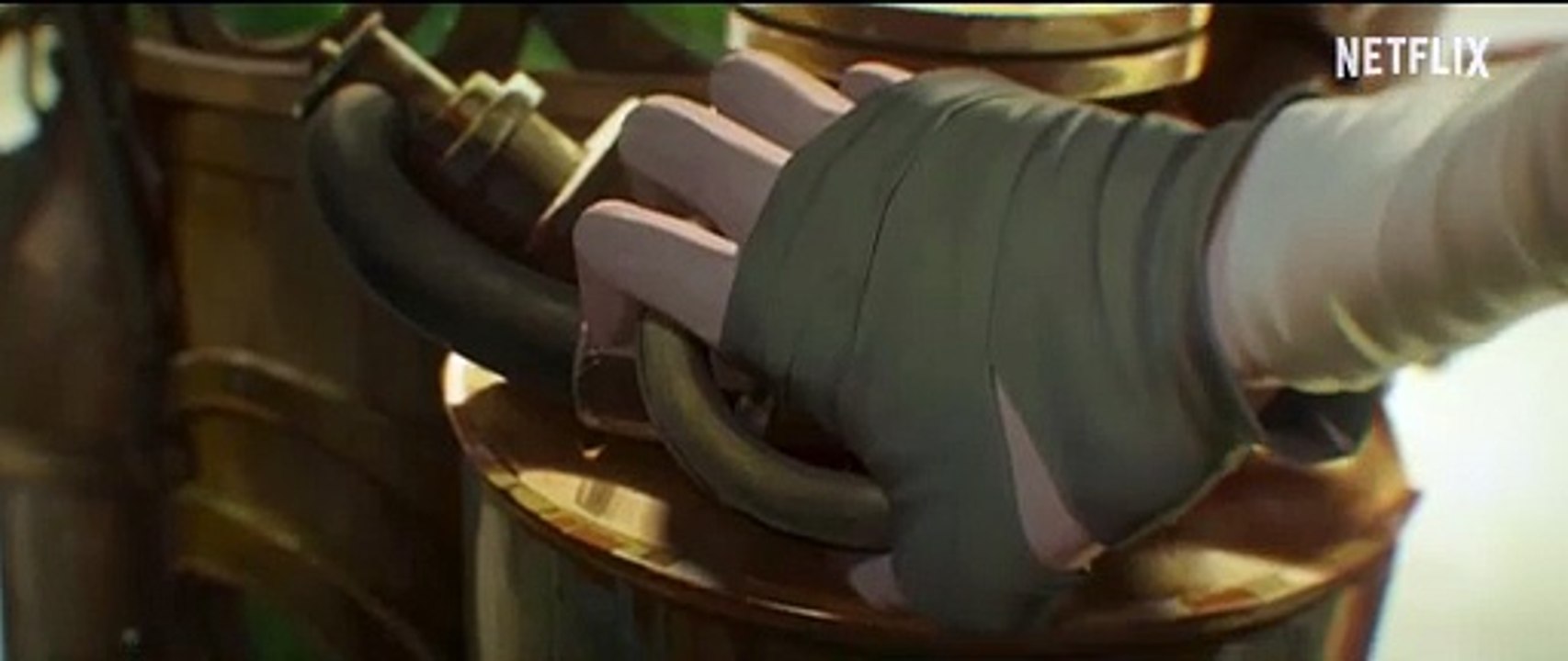 Arcane - Staffel 2 Teil 3 Trailer DF