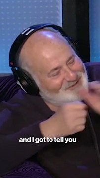 Howard Stern pays tribute to the late Rob Reiner