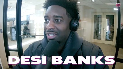 Desi Banks Returns to Detroit- TV Projects, "Martin", Comedy & More | 105.9 Kiss FM