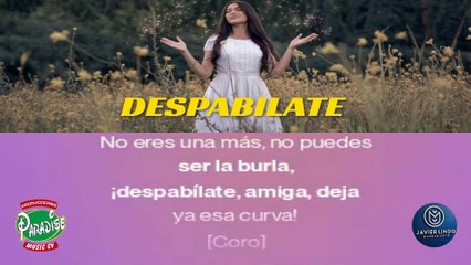 DESPABILATE POR JAVIER LINDO M.