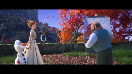 La reine des neiges 2 - Extrait "Point d'avenir sans nous" [VF|HD1080p]