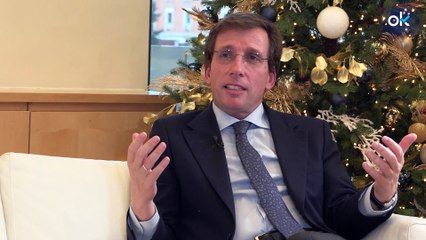 Entrevista Completa José Luis Martínez Almeida