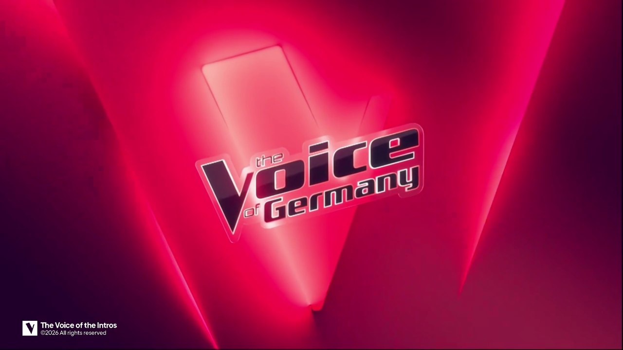S15 | Intro | The Voice of Germany (Live #01) | 2025