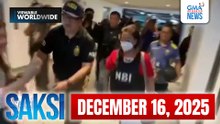 Saksi Express: December 16, 2025 [HD]
