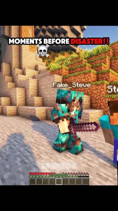 Minecraft funny clips 😂