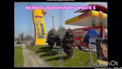 Neonet Logo history Update 6