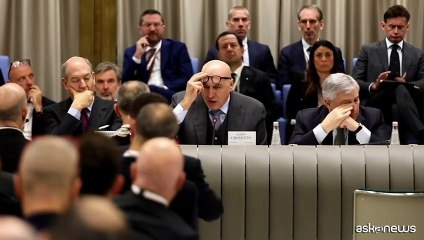 Ue, Crosetto: penso a una difesa continentale europea, non a 27