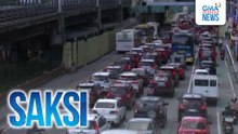 Special task force, inilunsad para sugpuin ang mga kolorum na sasakyan | Saksi