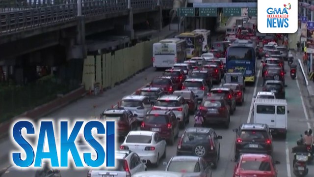 Special task force, inilunsad para sugpuin ang mga kolorum na sasakyan | Saksi