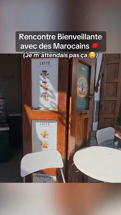 Rencontre bienveillante au Maroc 🇲🇦