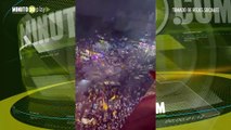 ¡Los pijaos se tienen fe! Deportes Tolima, con el apoyo de sus hinchas, va por una remontada épica