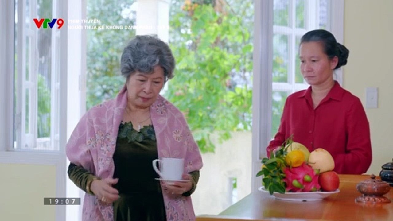 Người thừa kế không danh phận - Tập 9