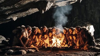 Life 7.0 Million Years Ago | The Rift Valley and the Rise of hominid evolution