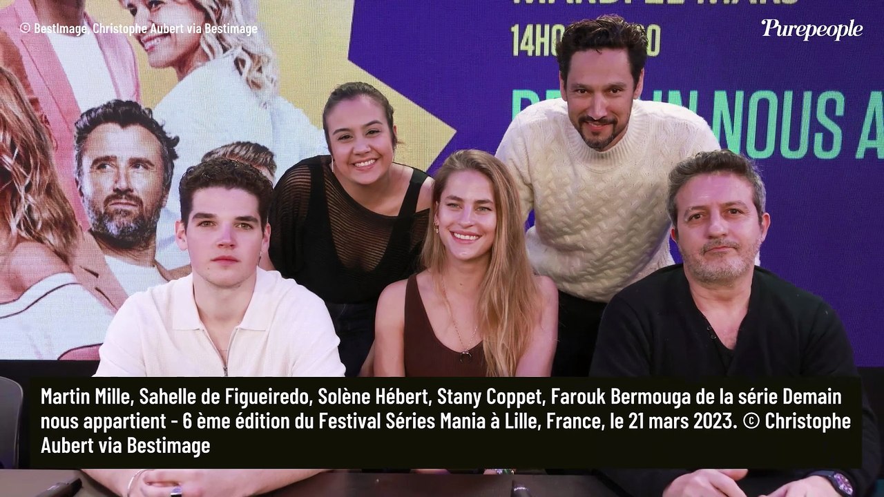 Demain nous appartient : Cette figure de la série a été en couple avec une comédienne issue d'une famille très célèbre