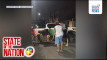 Pokwang, inaming kapatid ang nag-viral na driver na nanakit ng lalaking nagkakariton; nag-sorry rin | SONA