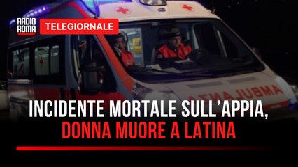 Telegiornale Roma e Regione Lazio - Edizione delle 19:30 di Martedì 16 Dicembre 2025
