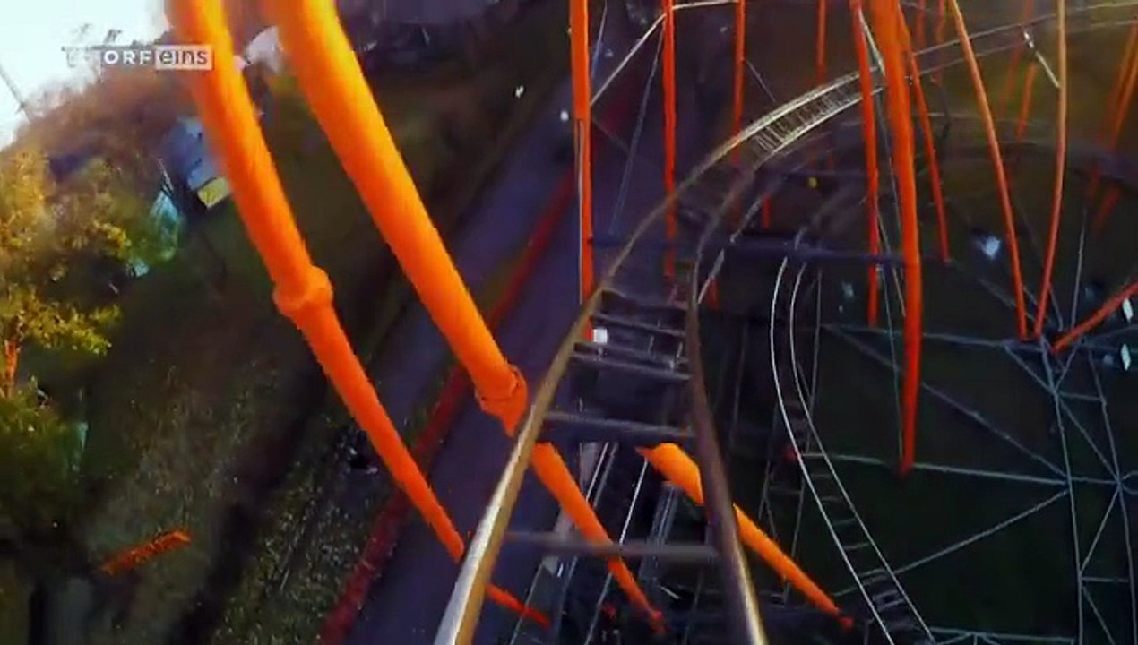 #14 Landkrimi Achterbahn