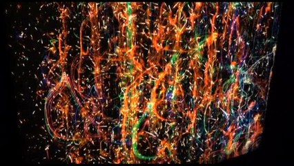 A Napoli 33 fotografie di Mario Amura che celebrano il Capodanno