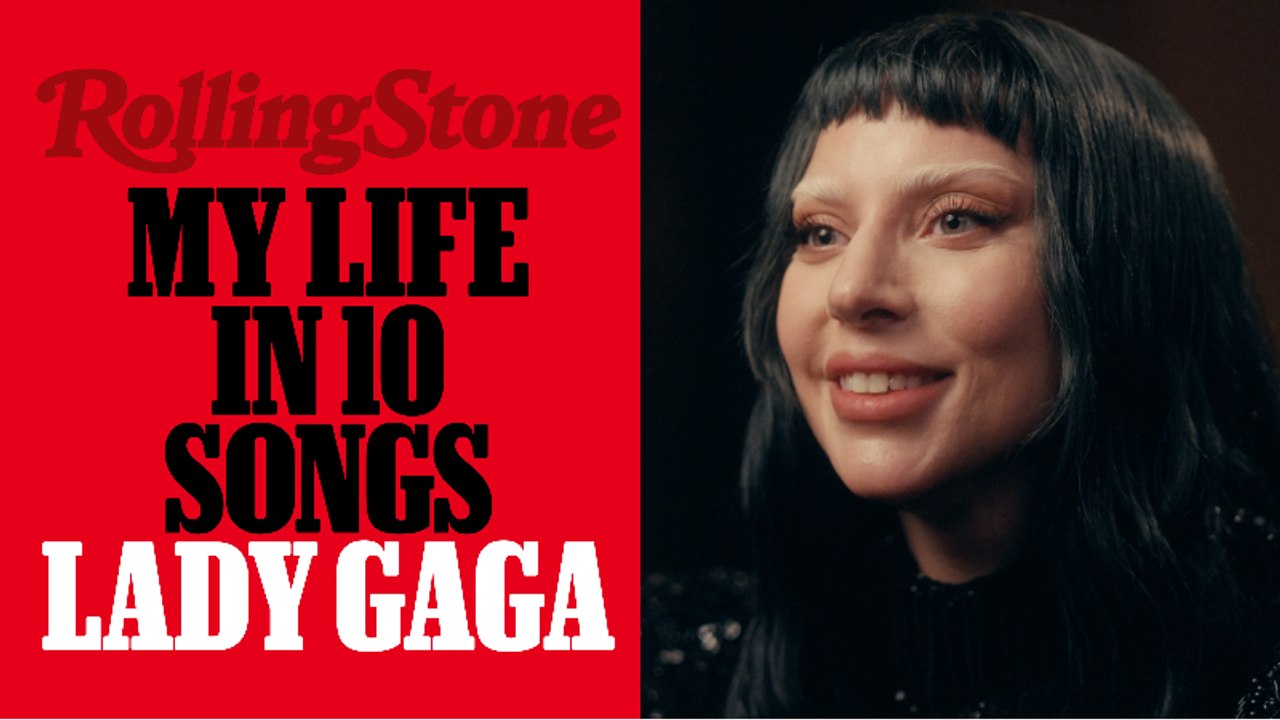 Lady Gaga Shares 'My Life in 10 Songs,' Talks Bruce Springsteen, Carole King, The Cure, and More