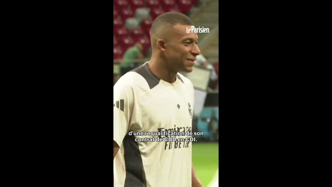 « C'est une victoire » : le PSG condamné à payer 61 millions d'euros à Kylian Mbappé