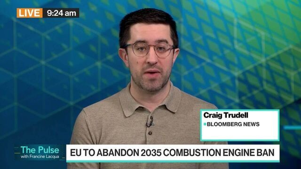 EU to Abandon Combustion Engine Ban in Win For Carmakers