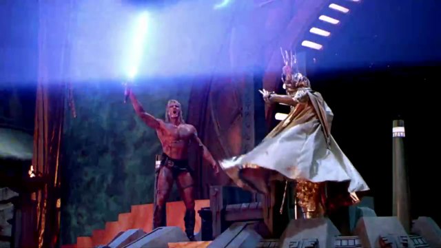 He Man - Mestres do Universo (1987) Filme Completo