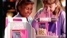 Barbie Movie Theatre commercial, 1996