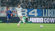 OM 1-0 Monaco : Focus sur Pierre-Emile Højbjerg