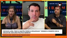 Nicolás Llera, tras el Martín Fierro a Dólar Blue: romper el molde del discurso político berreta