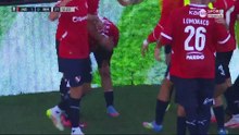 El GOLAZO de CHILENA de SANTIAGO MONTIEL que le hizo GANAR el PREMIO PUSKAS