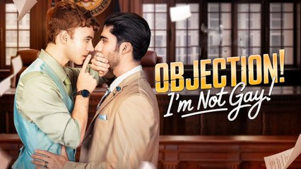 Objection I'm not Gay