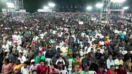 Deputy CM Pawan Kalyan Speech @ Appointment Letter Distribution Program for constables