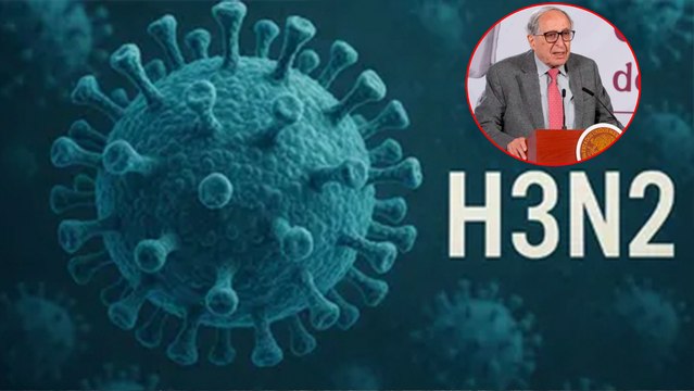 Supergripe H3N2: gobierno de Sheinbaum lanza recomendaciones como vacuna contra influenza tras primer caso en México