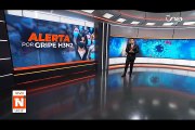 ALERTA POR GRIPE H3N2
