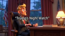“Trump’s Night Watch”