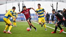 Milan-Parma, Primavera 1 2025/26: la partita
