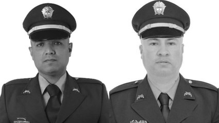 ELN estaría detrás del atentado que mató a dos policías en Cali: instalaron cámaras para vigilarlos