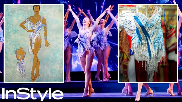Rockettes Costume Designer Breaks Down the Christmas Spectacular (100th Anniversary Tribute)